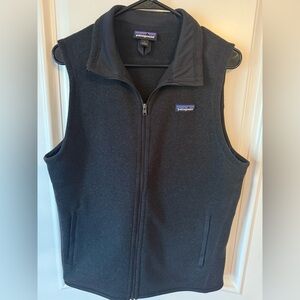 Patagonia Black Fleece Jacket
